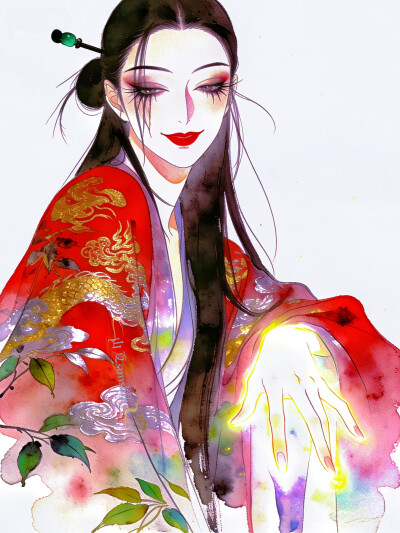 世人魑魅魍魉亦正亦邪