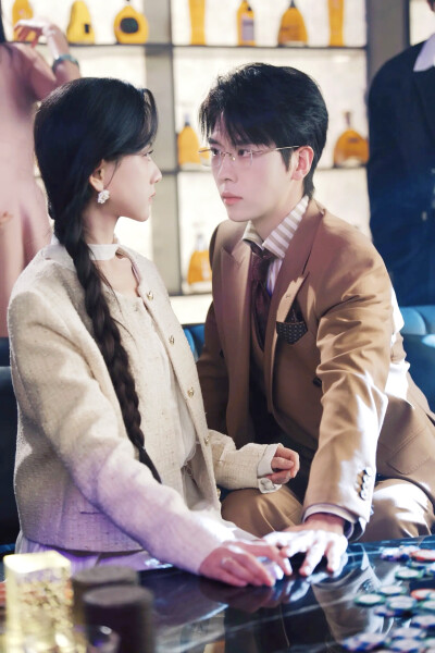 地久婚长 傅青绍×孟瑜