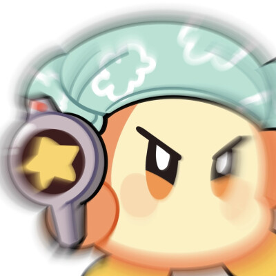 ᴀɴɪᴍᴀᴛᴇᴅ ᴀᴠᴀᴛᴀʀ-星之卡比