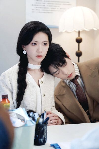 地久婚长 傅青绍×孟瑜