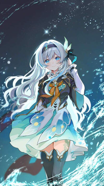 崩坏星穹铁道 流萤