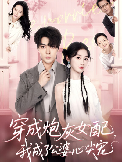 《穿成炮灰女配，我成了公婆心尖宠》