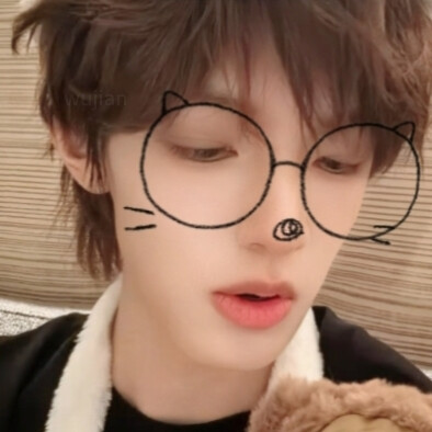 对不起我有大得头，太可爱