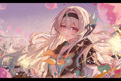 崩坏星穹铁道 流萤