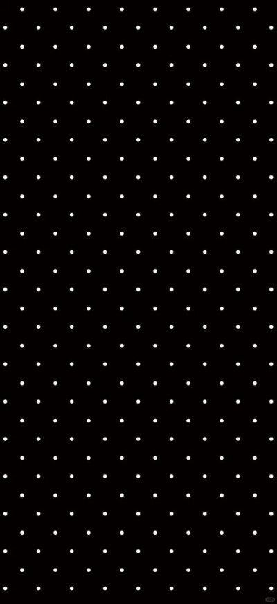 ins韩系背景 波点