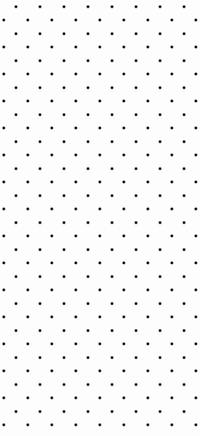 ins韩系背景 波点