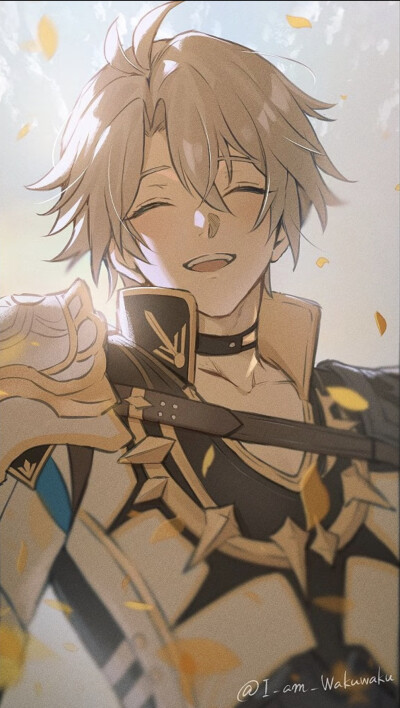 崩坏星穹铁道 白厄 卡厄斯兰那