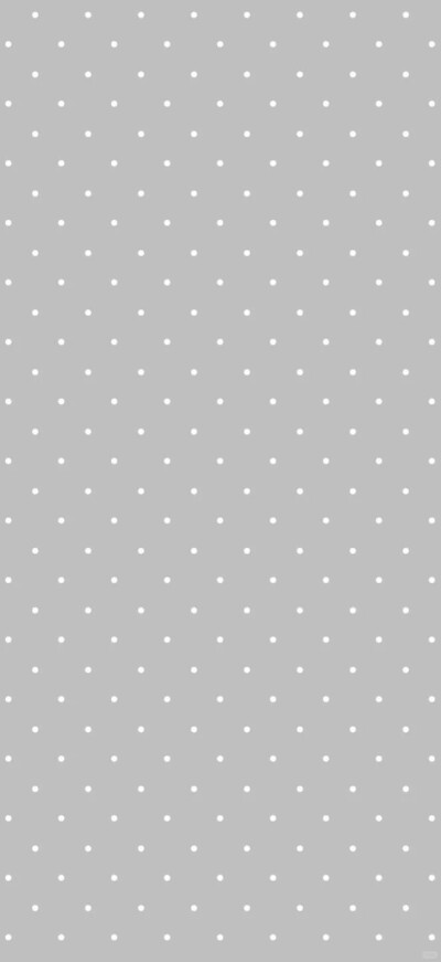 ins韩系背景 波点