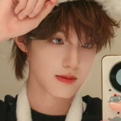 对不起我有大得头，太可爱