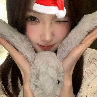 ？兔子 拍照姿势