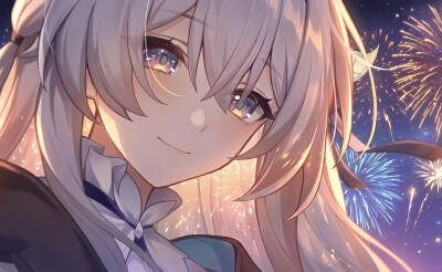 崩坏星穹铁道 流萤