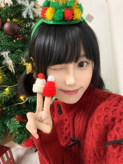 对不起好久没更新，祝大家迟来的圣诞节快乐～٩(๑•̀ω•́๑)۶