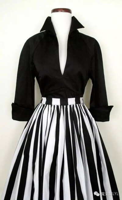 20世纪50年代的劳伦·白考尔衬衫，立领怎么了!它什么时候会回来？!