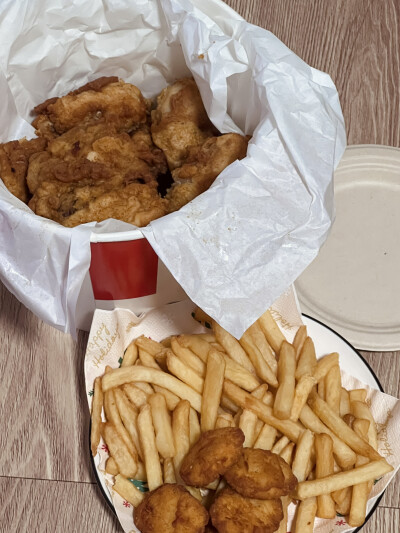 五人星圣诞聚餐