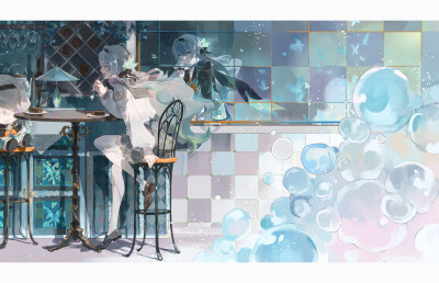 崩坏星穹铁道 流萤