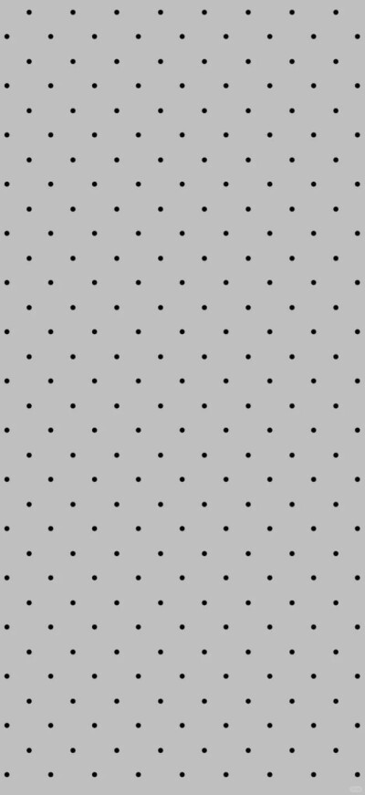 ins韩系背景 波点