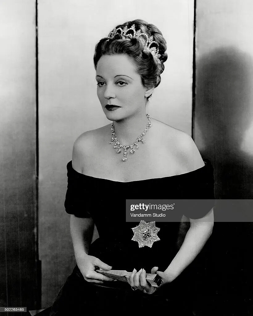 Tallulah Bankhead
