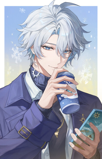 崩坏星穹铁道 白厄 卡厄斯兰那