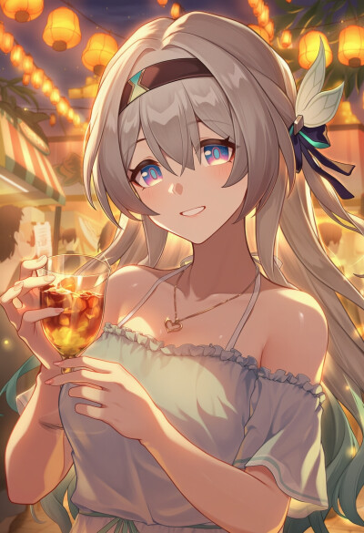 崩坏星穹铁道 流萤