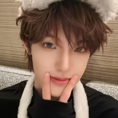 对不起我有大得头，太可爱