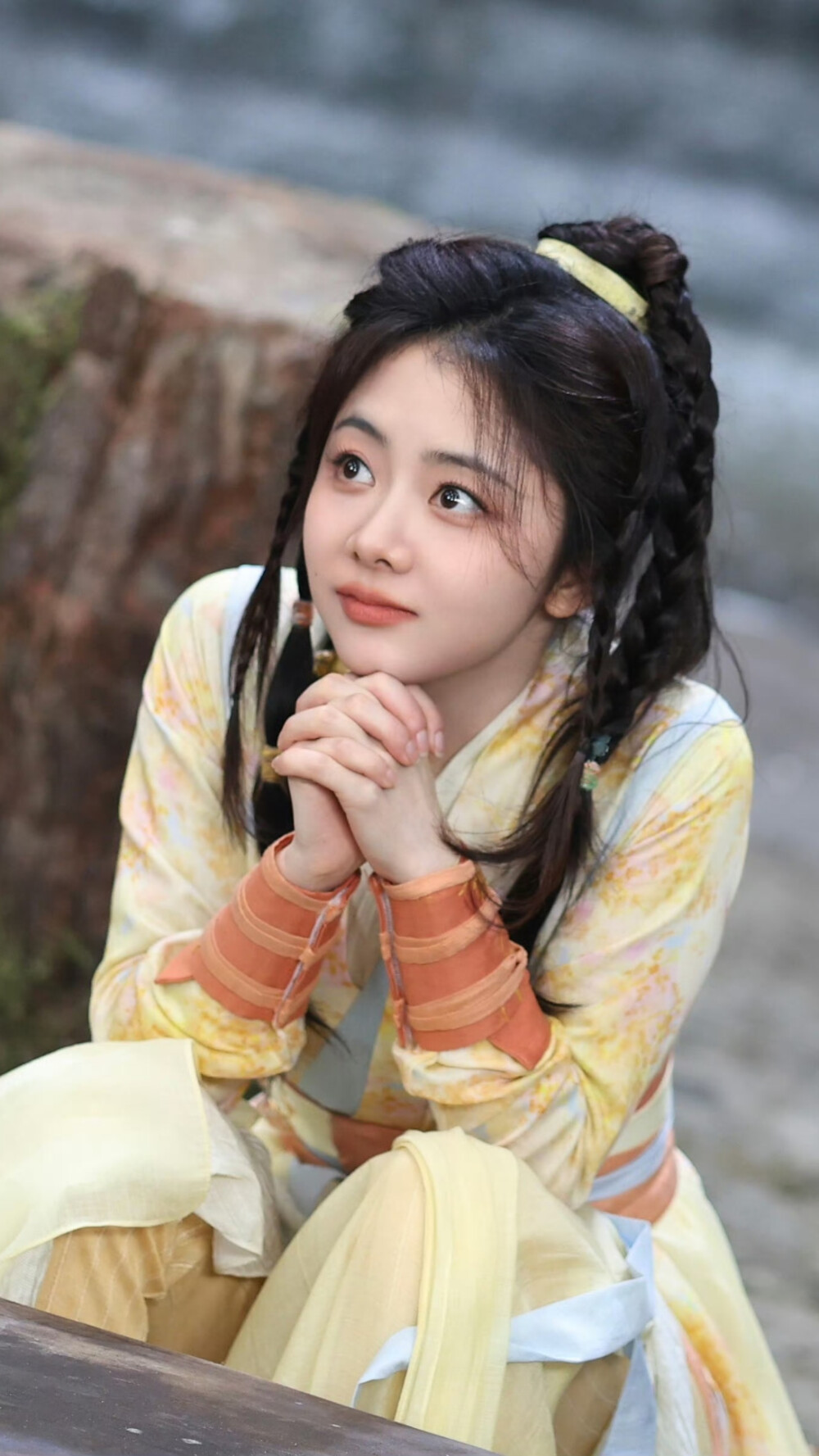 逍遥 肖瑶 谭松韵