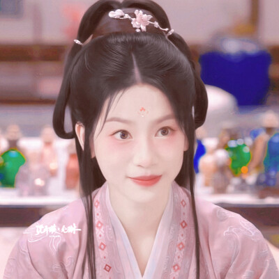 谁懂她真的好可爱