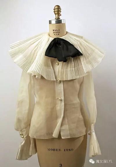 Blouse 1967