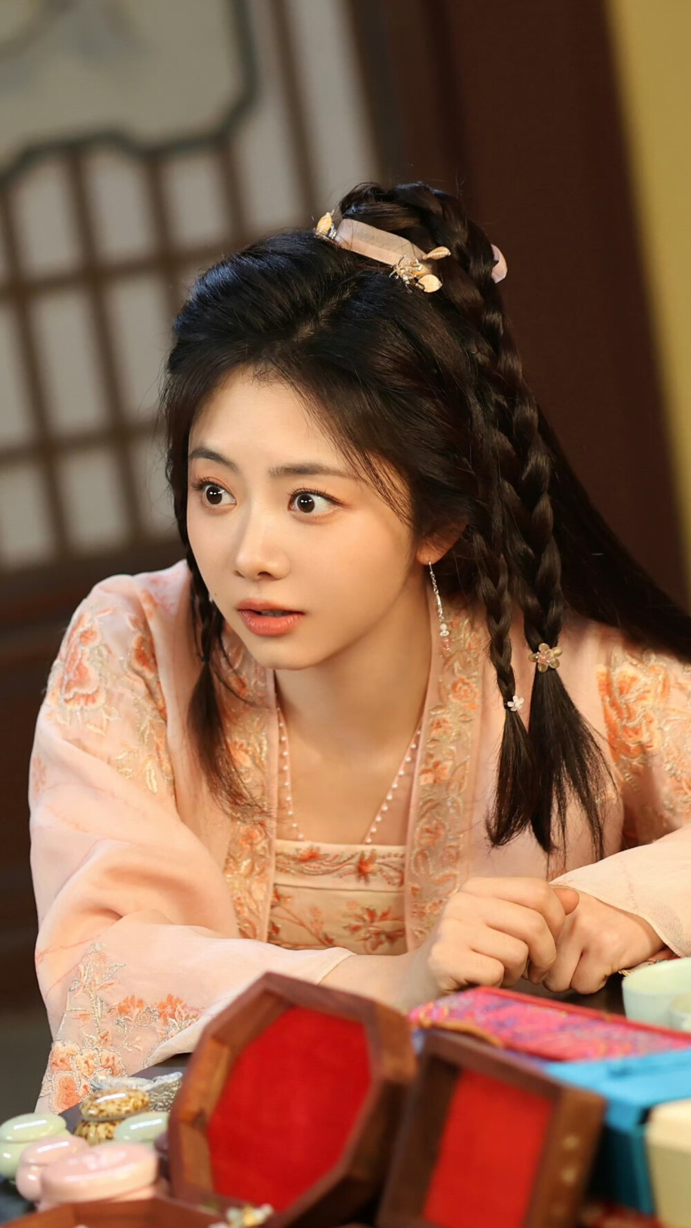 逍遥 肖瑶 谭松韵