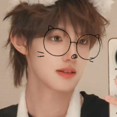 对不起我有大得头，太可爱