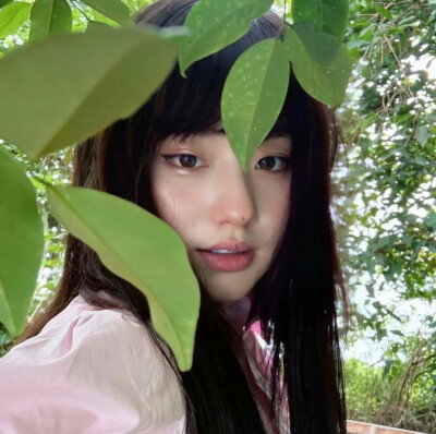 女生头像｜搬运网络 侵删