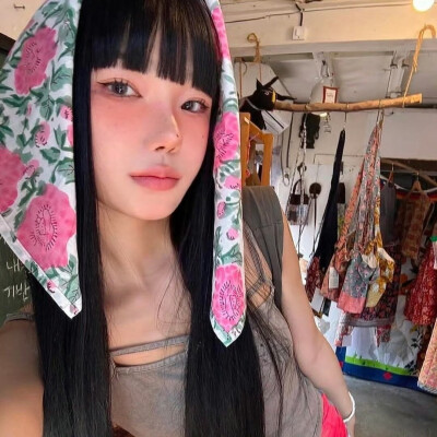 女生头像｜搬运网络 侵删