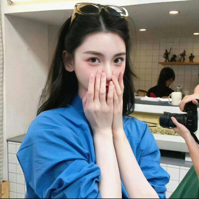 女生头像｜搬运网络 侵删