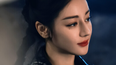 《枭起青壤》聂九罗（迪丽热巴饰）