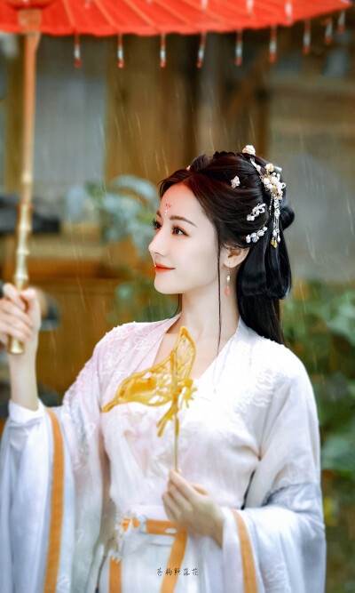 慕胥辞｜贺思慕
cr：苍狗照落花