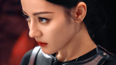 《枭起青壤》聂九罗（迪丽热巴饰）