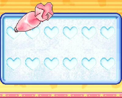 各种可爱古早味素材