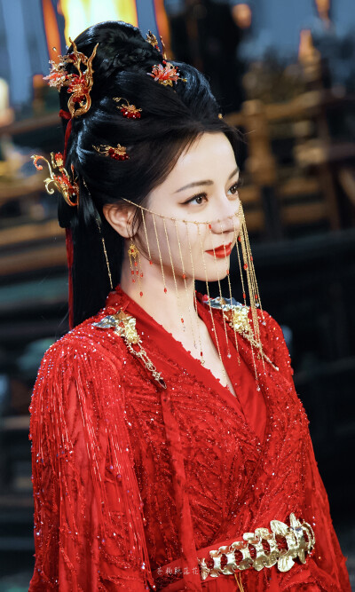 慕胥辞｜贺思慕
cr：苍狗照落花