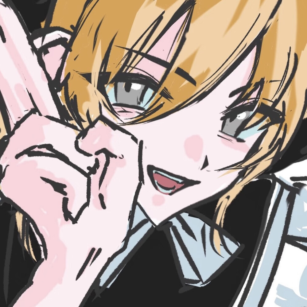 我有在意的妹子了