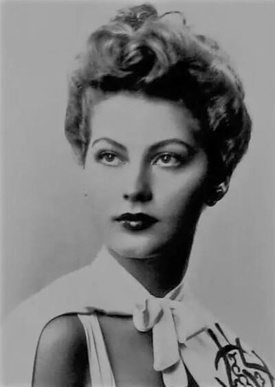 Ava Gardner