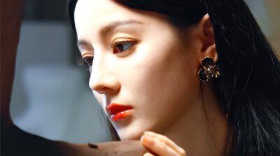 《枭起青壤》聂九罗（迪丽热巴饰）