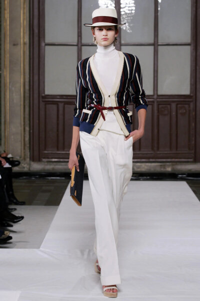 Hermès 2006 春夏 第一部分 ​​​