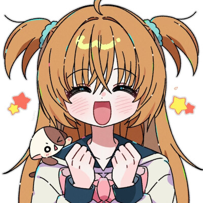 女生头像·画师推荐YALmYU