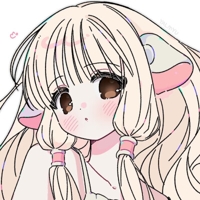 女生头像·画师推荐YALmYU