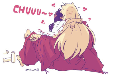 犬夜叉·画师推荐