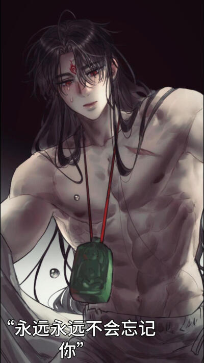 永远永远不会忘记你