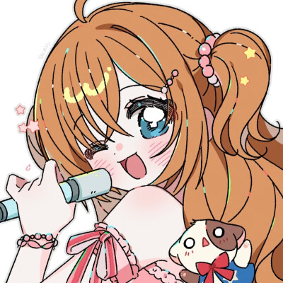 女生头像·画师推荐YALmYU