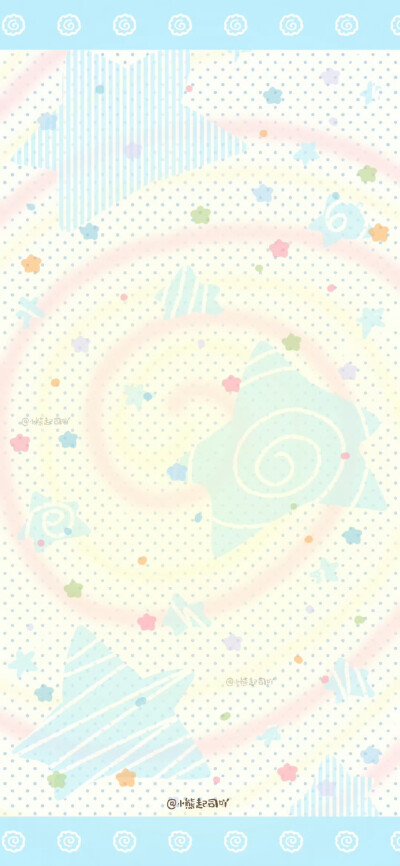 少女心壁纸套图