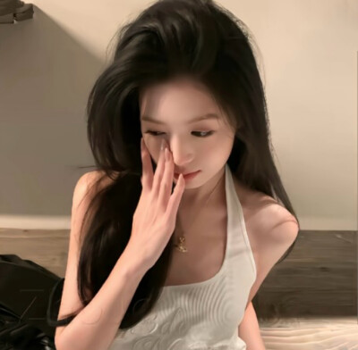 气质女生头像
