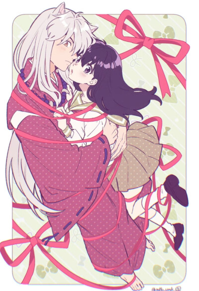 犬夜叉·画师推荐