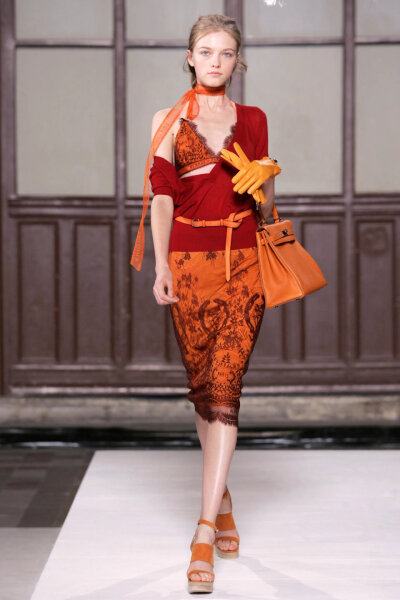 Hermès 2006 春夏 第一部分 ​​​